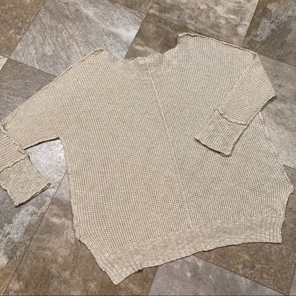 LA MIEL By Hyped Unicorn Oversized Slouchy Sweater - Picture 8 of 8